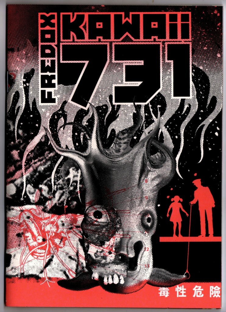 Awesome Shit pt 2 - Zines/Comics