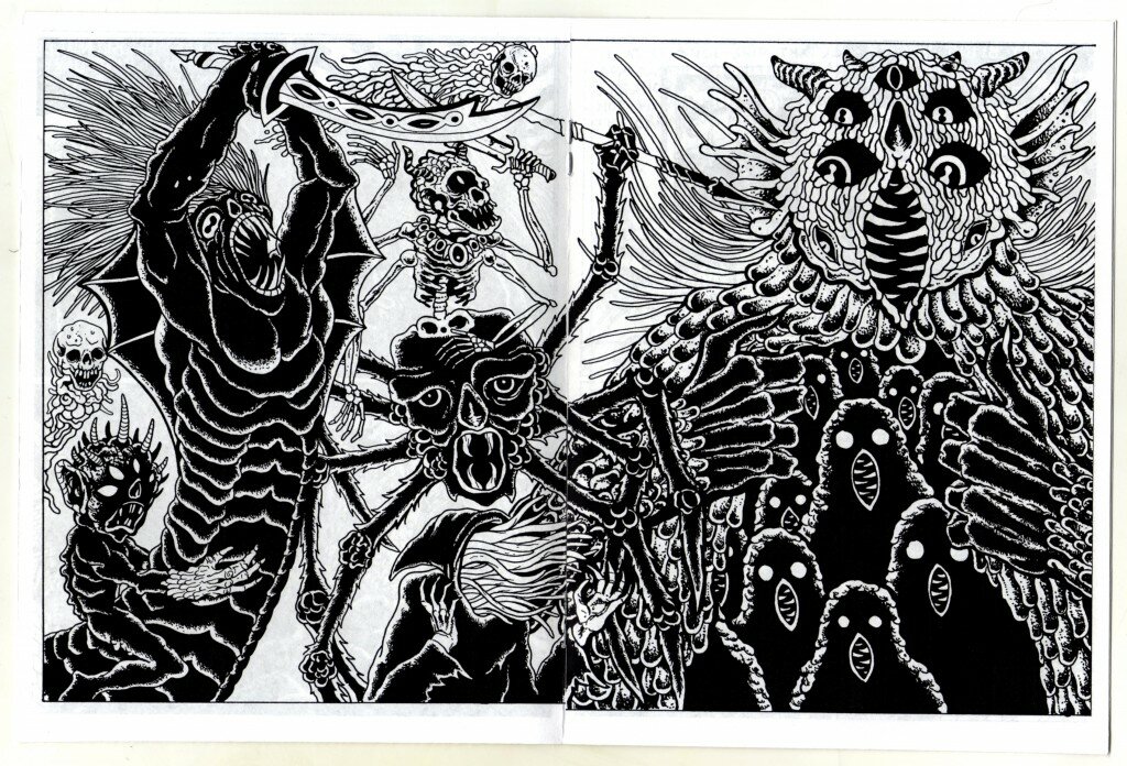 This Horror Most Unreal by skinner